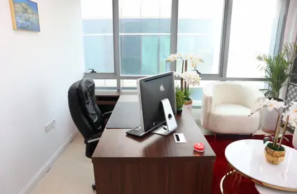 Office image for: Business Centre - Studio - 6 Bathrooms for rent in Al Qusais 2 - Al Qusais Residential Area - Al Qusais - Dubai, Image 1