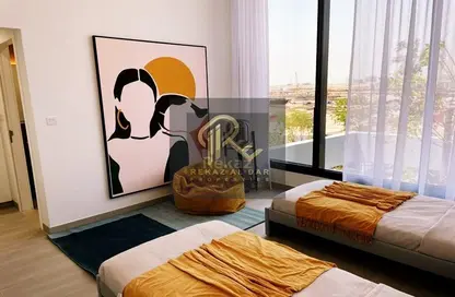 Townhouse - 2 Bedrooms - 3 Bathrooms for sale in Robinia - Masaar - Tilal City - Sharjah