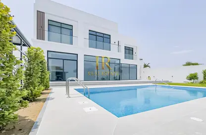 Villa - 5 Bedrooms - 7 Bathrooms for rent in Al Barsha South 2 - Al Barsha South - Al Barsha - Dubai