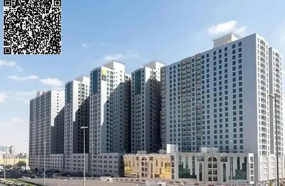 شقة - غرفة نوم - 2 حمامات للبيع في سيتي تاور - النعيمية - عجمان شقة - غرفة نوم - 2 حمامات للبيع في سيتي تاور - النعيمية - عجمان