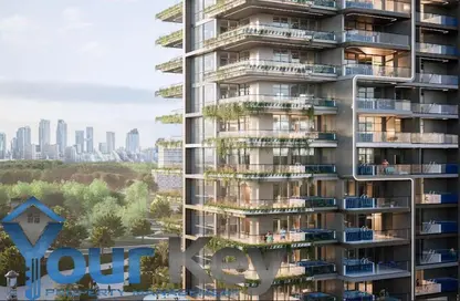 Apartment - 1 Bedroom - 2 Bathrooms for sale in Samana Avenue - Dubai Land Residence Complex - Dubai