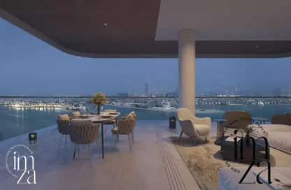 شقة - 2 غرف نوم - 3 حمامات للبيع في سيرينيا ليفينج بنايه 1 - سيرينا ليفينج - نخلة جميرا - دبي