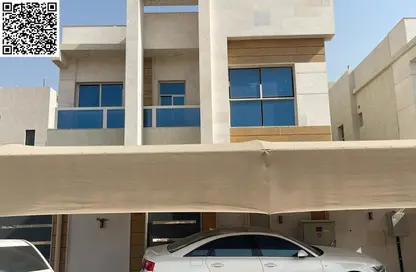 فيلا - 5 غرف نوم - 7 حمامات للايجار في الزاهية جاردنز - الزاهية - عجمان