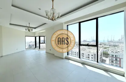 Apartment - 3 Bedrooms - 4 Bathrooms for rent in Al Hudaiba Mall - Al Hudaiba - Al Satwa - Dubai