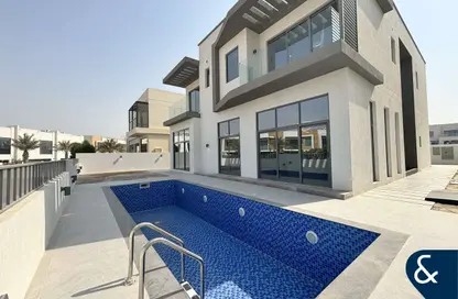Villa - 6 Bedrooms - 7 Bathrooms for rent in Murano Residences - Al Furjan - Dubai