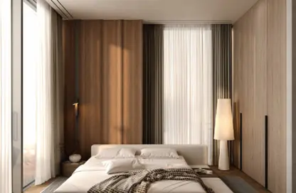 Apartment - 1 Bedroom - 2 Bathrooms for sale in Samana Barari Views 2 - Majan - Dubai Land - Dubai