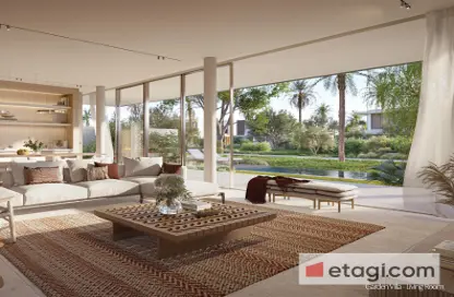 Villa - 4 Bedrooms - 6 Bathrooms for sale in Bay Villas - Dubai Islands - Deira - Dubai
