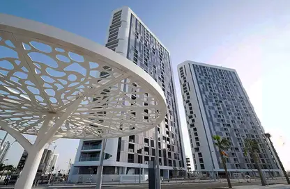 Apartment - 1 Bedroom - 1 Bathroom for sale in Meera 1 - Shams Abu Dhabi - Al Reem Island - Abu Dhabi
