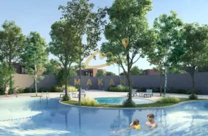 Townhouse - 4 Bedrooms - 6 Bathrooms for sale in Melia - Masaar - Tilal City - Sharjah