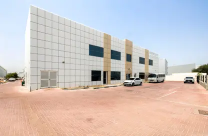 Warehouse - Studio for rent in Phase 2 - Dubai Investment Park (DIP) - Dubai
