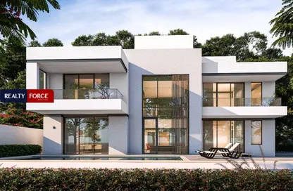 Villa - 5 Bedrooms - 7+ Bathrooms for sale in Sobha Estates Villas - Sobha Hartland II - Bukadra - Dubai