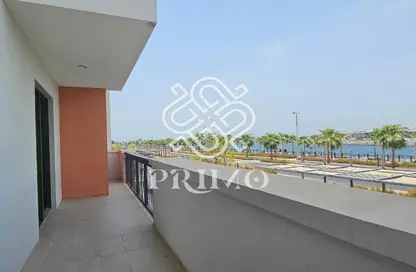 Apartment - 1 Bedroom - 1 Bathroom for rent in La Rive - Building 4 - La Mer - Jumeirah - Dubai