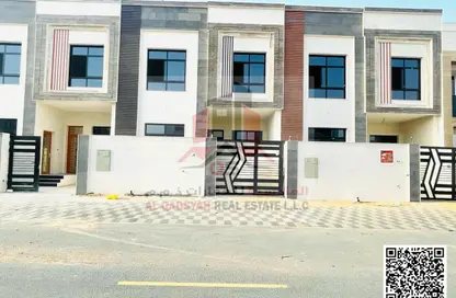 فيلا - 4 غرف نوم - 6 حمامات للبيع في الزاهية جاردنز - الزاهية - عجمان