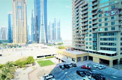 Office Space - Studio - 1 Bathroom for rent in Dubai Star - JLT Cluster L - Jumeirah Lake Towers - Dubai