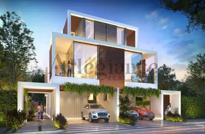Villa - 5 Bedrooms - 5 Bathrooms for sale in Park Greens 1 - Park Greens - Damac Hills 2 - Dubai Villa - 5 Bedrooms - 5 Bathrooms for sale in Park Greens 1 - Park Greens - Damac Hills 2 - Dubai
