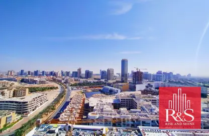 Apartment - 1 Bedroom - 1 Bathroom for sale in Binghatti Crescent - Jumeirah Village Circle - Dubai