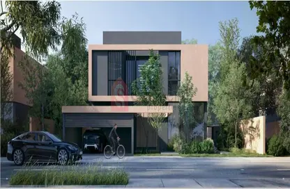 فيلا - 5 غرف نوم - 6 حمامات للبيع في روبينيا - مسار - تلال سيتي - الشارقة