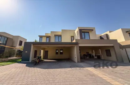 Villa - 4 Bedrooms - 4 Bathrooms for rent in Maple 2 - Maple at Dubai Hills Estate - Dubai Hills Estate - Dubai