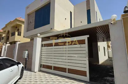 Villa - 4 Bedrooms - 6 Bathrooms for rent in Al Yasmeen 1 - Al Yasmeen - Ajman