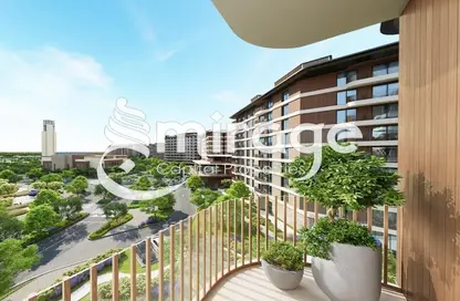 Apartment - Studio - 1 Bathroom for sale in Gardenia Bay - Yas Island - Abu Dhabi