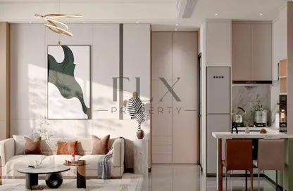Apartment - 3 Bedrooms - 4 Bathrooms for sale in Nautis Residences - Dubai Islands - Deira - Dubai