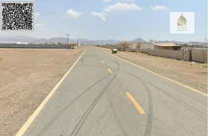 Land - Studio for sale in Masfoot 8 - Masfoot - Ajman