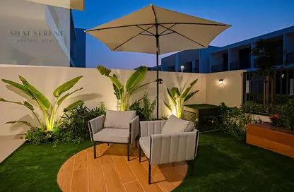Townhouse - 3 Bedrooms - 3 Bathrooms for rent in Maha Townhouses - Town Square - Dubai