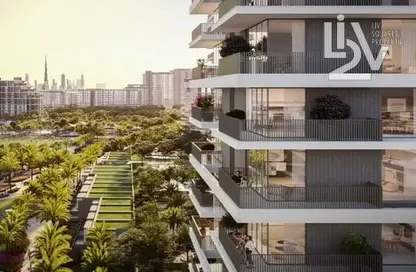 Apartment - 2 Bedrooms - 2 Bathrooms for sale in Palace Residences - Dubai Hills Estate - Dubai