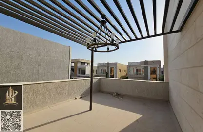 Villa - 4 Bedrooms - 7 Bathrooms for rent in Al Helio 2 - Al Helio - Ajman