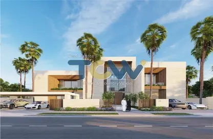 Outdoor House image for: Townhouse - 3 Bedrooms - 5 Bathrooms for sale in Reem Hills - Najmat Abu Dhabi - Al Reem Island - Abu Dhabi, Image 1
