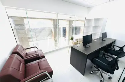 Office Space - Studio - 1 Bathroom for rent in Reem Residency - Al Karama - Dubai