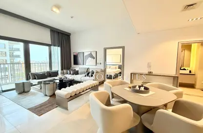 Apartment - 1 Bedroom - 2 Bathrooms for rent in Mag 970 - Mohammed Bin Rashid City - Dubai