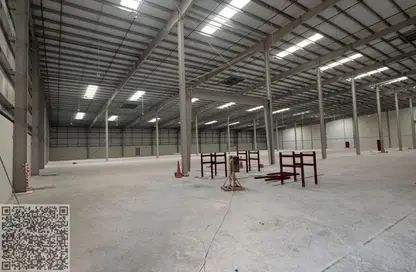 مستودع - استوديو - 8 حمامات للايجار في المنطقة الصناعية 2 - منطقة الإمارات الصناعية الحديثة - أم القيوين