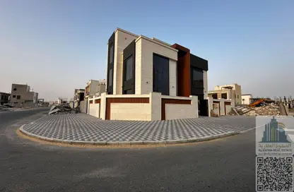 Villa - 7 Bedrooms for sale in Al Bahia Hills - Al Bahia - Ajman