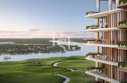 Apartment - 3 Bedrooms - 4 Bathrooms for sale in Waldorf Astoria Residences - Yas Island - Abu Dhabi
