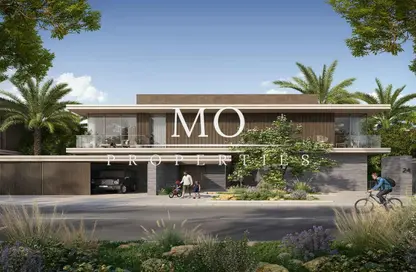 Townhouse - 3 Bedrooms - 4 Bathrooms for sale in Leon at Athlon - Athlon by Aldar - Dubai Land - Dubai Townhouse - 3 Bedrooms - 4 Bathrooms for sale in Leon at Athlon - Athlon by Aldar - Dubai Land - Dubai