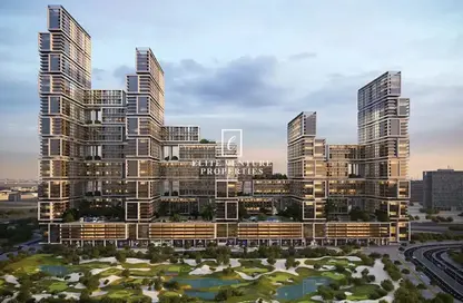 Apartment - 2 Bedrooms - 3 Bathrooms for sale in Sobha One Tower D - Sobha Hartland - Mohammed Bin Rashid City - Dubai