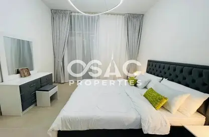 شقة - غرفة نوم - 2 حمامات للبيع في عزيزي فاريشتا - الفرجان - دبي شقة - غرفة نوم - 2 حمامات للبيع في عزيزي فاريشتا - الفرجان - دبي