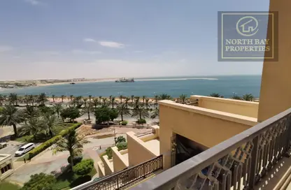 Water View image for: Apartment - 2 Bedrooms - 4 Bathrooms for sale in Kahraman - Bab Al Bahar - Al Marjan Island - Ras Al Khaimah, Image 1