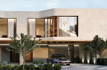 Villa - 4 Bedrooms - 6 Bathrooms for sale in Al Tay Hills - Al Tay West - Al Suyoh - Sharjah