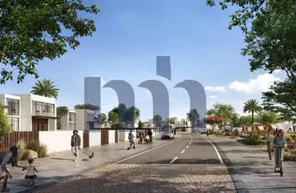 Townhouse - 3 Bedrooms - 5 Bathrooms for sale in Nad Al Dhabi - Al Jubail Island - Abu Dhabi
