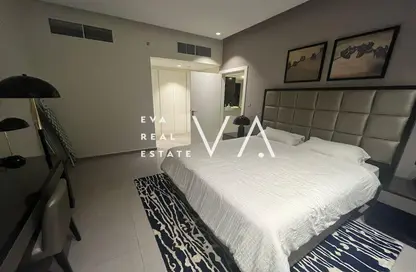 شقة - غرفة نوم - 2 حمامات للبيع في داماك ماجستين - الخليج التجاري - دبي