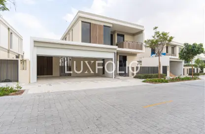 فيلا - 5 غرف نوم - 7 حمامات للبيع في هارموني 3 - هارموني - تلال الغاف - دبي