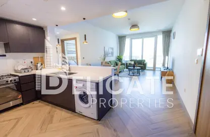 شقة - غرفة نوم - 2 حمامات للايجار في وان ريزيدندس - الكفاف - زعبيل - دبي