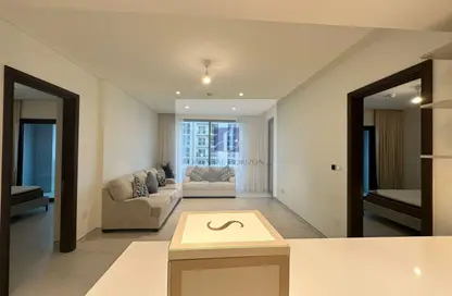 Apartment - 2 Bedrooms - 2 Bathrooms for sale in Sobha Creek Vistas Grande - Sobha Hartland - Mohammed Bin Rashid City - Dubai Apartment - 2 Bedrooms - 2 Bathrooms for sale in Sobha Creek Vistas Grande - Sobha Hartland - Mohammed Bin Rashid City - Dubai