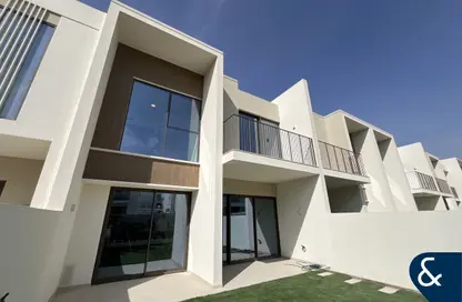 تاون هاوس - 3 غرف نوم - 3 حمامات للايجار في تاليا - ذا فالي - دبي تاون هاوس - 3 غرف نوم - 3 حمامات للايجار في تاليا - ذا فالي - دبي