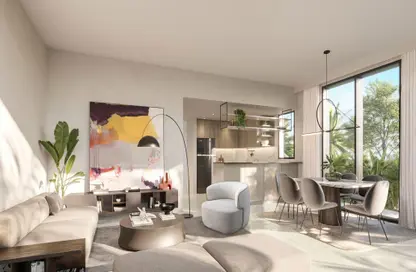 Townhouse - 3 Bedrooms - 4 Bathrooms for sale in Aura - Tilal Al Ghaf - Dubai