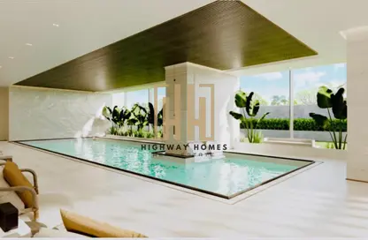 شقة - 2 غرف نوم - 3 حمامات للايجار في سراب 2 - الجادة - الشارقة شقة - 2 غرف نوم - 3 حمامات للايجار في سراب 2 - الجادة - الشارقة