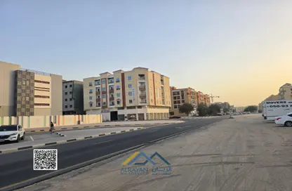 Land - Studio for sale in Al Tallah 2 - Ajman