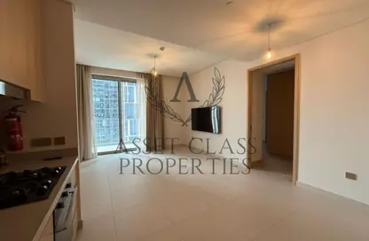 Apartment - 1 Bedroom - 2 Bathrooms for rent in Vida Dubai Mall Tower 2 - Vida Residences Dubai Mall - Downtown Dubai - Dubai